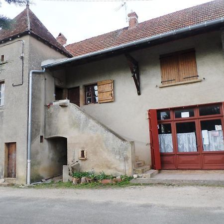 Bed and Breakfast Les Marronniers La Chapelle-sous-Brancion Экстерьер фото
