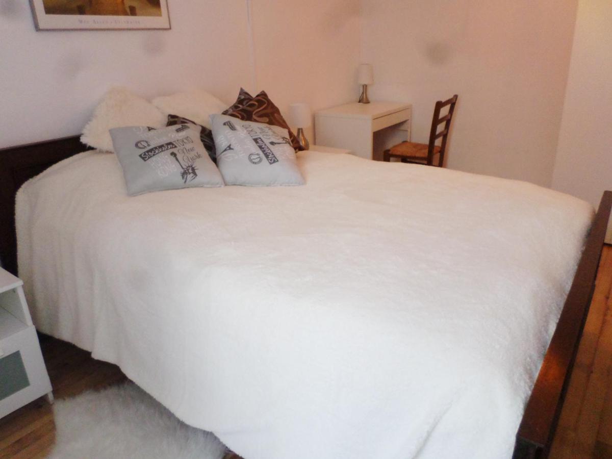 Bed and Breakfast Les Marronniers La Chapelle-sous-Brancion Экстерьер фото