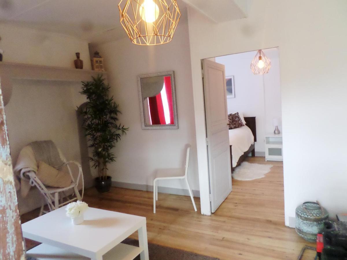 Bed and Breakfast Les Marronniers La Chapelle-sous-Brancion Экстерьер фото